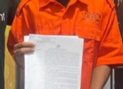 Tersangka Pembunuhan dan Pemerkosaan di Paguyaman Pantai Kabur dari Tahanan Polres Boalemo, Polisi Lakukan Pengejaran