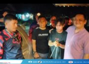 Gerak Cepat Polisi, Tahanan Kasus Pembunuhan dan Pemerkosaan yang Kabur di Boalemo Berhasil Ditangkap Kembali