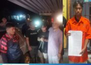 Drama Pelarian Tahanan di Boalemo: Akali Petugas Lewat Kamar Mandi, Jebol Plafon Rutan, Ditangkap Lagi 17 Jam Kemudian