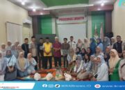 Puskesmas Limboto Gelar Buka Puasa Bersama dan Berbagi 38 Paket Ramadan, Pererat Kebersamaan
