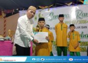 Semarak Ramadhan 1447 H di Telaga Biru Resmi Ditutup, Generasi Muda Didorong Raih Taqwa Lewat Lomba Religi