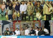 Aspirasi Rachmat Gobel Bersama BRI dan YLK Gorontalo Hadir di Bongo IV, Sembako Dibagikan untuk Warga