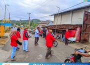 PDI Perjuangan Kecamatan Dulupi Berbagi Takjil, Wujud Kepedulian di Bulan Ramadan