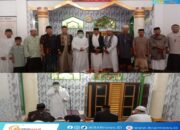 Kepala Desa Tinelo Jadi Imam Salat Idul Fitri, Pesan Haru tentang Jasa Orang Tua dan Masa Depan Generasi Muda