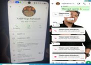 Nama Kapolres Boalemo Dicatut, Wartawan Ungkap Dugaan Penipuan Terkait Isu PETI di Hutan Sapa Boalemo