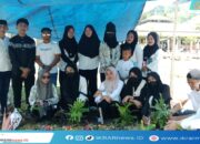 Sivitas Akademik Institut Teknologi Dan Bisnis Ichsan Boalemo Kampus 2 Paguyaman Sampaikan Belasungkawa Atas Wafatnya Mahasiswa FIKOM