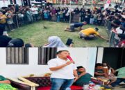 Gebyar Ketupat Kuala Lumpur Boalemo Meriah, Arman Naway Buka Langsung dan Apresiasi Peran Pemuda