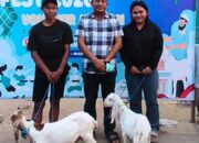 Sorpite Ketupat Fest 2026 Meriah, Arman Naway Tegaskan Kedekatan dengan Warga Lewat Aksi Nyata