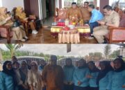 Open House Lebaran Perumda Tirta Limutu, Pererat Silaturahmi dan Perkuat Kinerja Hadapi Musim Kemarau