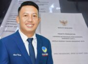 Paripurna LKPJ 2025, Fraksi NasDem Kritik Keras PAD 63 Persen : Kinerja OPD Dinilai Belum Maksimal