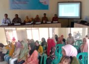 RAT Kopdes Merah Putih Tuladenggi Digelar, Sinergi Pemerintah dan Aparat Dorong Koperasi Jadi Penggerak Ekonomi Desa