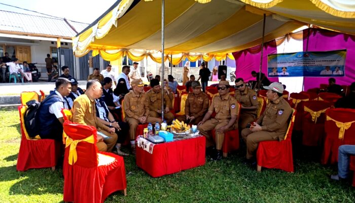 Desa Bumbulan Disurvei Jadi Calon Kampung Nelayan Merah Putih