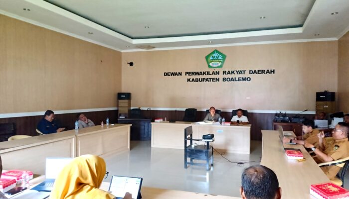 Gerak Cepat! DPRD Boalemo Tindaklanjuti Rekomendasi BPIP RI