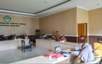BPIP RI Akan Hadir Di DPRD Boalemo, Finalisasi Ranperda Pancasila Masuki Tahap Penentu