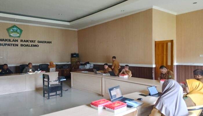 BPIP RI Akan Hadir Di DPRD Boalemo, Finalisasi Ranperda Pancasila Masuki Tahap Penentu