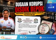 KCBI Bongkar Dugaan Korupsi Disdik Depok, Harga Barang Sarat Manipulasi