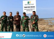 Kodam XXIII/Palaka Wira Percepat Pembangunan KMP dan Yon TP dengan Penunjukan Kordinator Pencarian Lahan