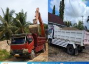 Sedimentasi Diangkat, Masyarakat Diuntungkan : Aksi Nyata YR Tim di Taluduyunu
