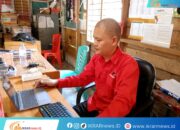 Ketua Fraksi PDI Perjuangan DPRD Boalemo Ajak Internal Fraksi Gunakan Perjalanan Dinas Dengan Bijak