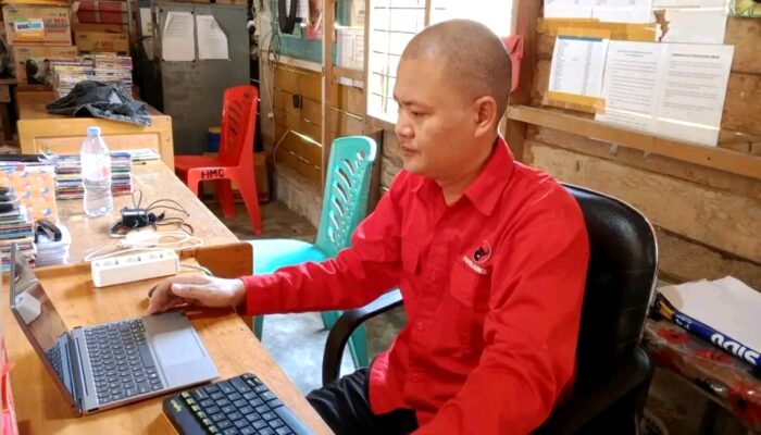 Ketua Fraksi PDI Perjuangan DPRD Boalemo Ajak Internal Fraksi Gunakan Perjalanan Dinas Dengan Bijak