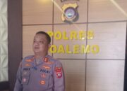 Perintah Cepat Kapolres Boalemo Berhasil Gagalkan Aksi 7 Debt Collector terhadap Warga Gorontalo