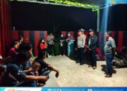 Cegah Penyebaran HIV dan IMS, Polsek Wonosari Kawal Skrining Malam di Tempat Hiburan dan Kos-Kosan