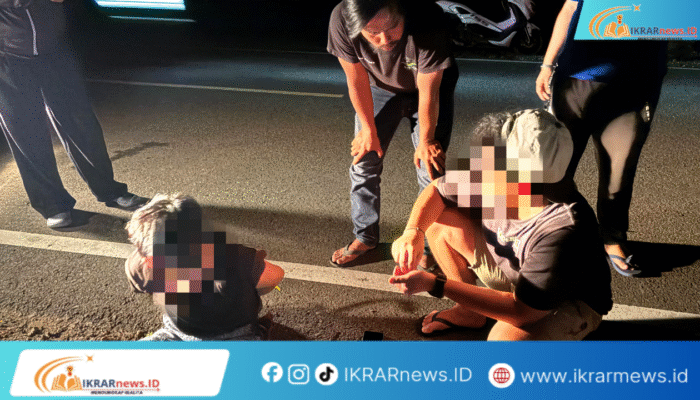 Sat Resnarkoba Polres Pohuwato Gagalkan Peredaran Narkoba, 8 Sachet Sabu Disita