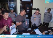 Aniaya Pacar Hingga Dicambuk Ikat Pinggang Dan Dipukuli Dengan Gagang Sapu, Pemuda di Gorontalo Ditahan Polisi