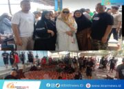 Tebar Kepedulian Idul Adha, Owner Aisyah Mart Gorontalo Sembelih 105 Hewan Kurban untuk Ribuan Masyarakat