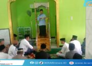 Khutbah Idul Adha di Masjid Ar-Rahman Telaga Biru, Pengacara Muda Jusuf Lakoro Ajak Jamaah Perkuat Keikhlasan dan Kepedulian Sosial