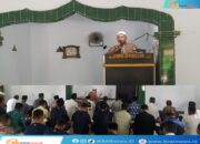 Kasat Sabhara Polres Boalemo Mendadak Diminta Jadi Khatib Jumat, Pesannya tentang Keikhlasan Bikin Jamaah Haru