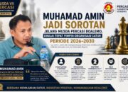 Muhamad Amin Jadi Sorotan Jelang Musda Percasi Boalemo, Dinilai Tepat Pimpin Organisasi Catur Periode 2026–2030