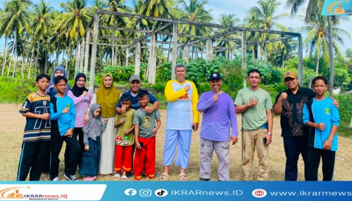 Masjid Kedaulatan Muhammadiyah Pohuwato Segera Dibangun, Warga Diajak Bersama Wujudkan Rumah Ibadah Umat