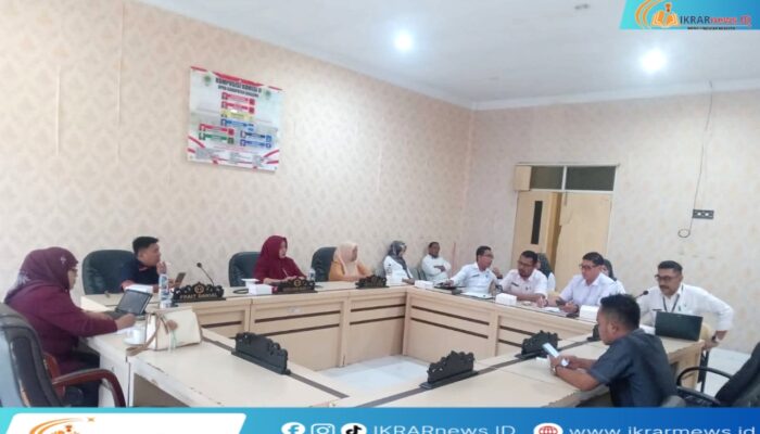 Komisi II DPRD Boalemo Dorong Peningkatan Status PLN Tilamuta Jadi ULP, Demi Permudah Pelayanan Listrik Warga