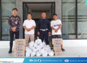 Apresiasi Terus Mengalir, Program Jumat Berkah YR TIM Motivasi Warga Binaan Lapas Pohuwato