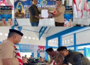 BNN Pohuwato dan LBH Wahana Keadilan Jalin Kerja Sama Perkuat Pencegahan dan Pendampingan Kasus Narkoba