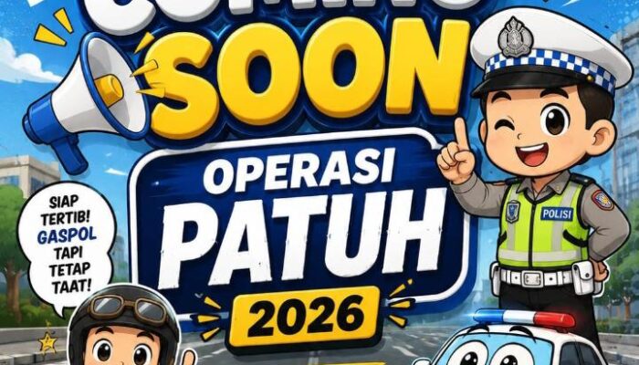 Satlantas Polres Boalemo Gencarkan Sosialisasi Operasi Patuh 2026, Ajak Masyarakat Tertib Berlalu Lintas