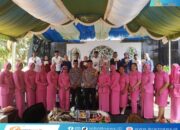 Semarak HUT Bhayangkara ke-80, Polsek Wonosari Wujudkan Kepedulian Lewat Nikah Massal dan Khitan Gratis