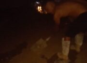 Diteror Banjir Lumpur, Warga Dusun Bitila Mengaku Tak Bisa Tidur Nyenyak Saat Hujan, Aktivitas PETI Kembali Disorot