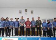 Hulonthalangi Tancap Gas Wujudkan Universal Coverage Jamsostek, Bentuk Agen Perisai di Lima Kelurahan
