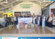 FKD APPI Gorontalo Salurkan Bantuan Sembako, Hadirkan Senyum untuk Anak-Anak Yatim