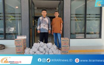 Abd. Karim Pakaya: Jumat Berkah YR TIM Bukan Sekadar Rutinitas, tetapi Wujud Ibadah dan Kepedulian