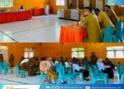 Sambut HUT RI ke-81, Kecamatan Marisa Gelar Rapat Koordinasi Persiapkan Beragam Kegiatan Meriah