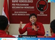 Dion Putra Sune Pastikan Dulupi Terdepan dalam Konsolidasi Partai