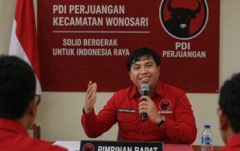Dion Putra Sune Pastikan Dulupi Terdepan dalam Konsolidasi Partai