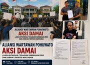 Aliansi Wartawan Pohuwato Siapkan Aksi Damai, Usung Isu Kebebasan Pers dan Penegakan Hukum