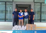 YR TIM Konsisten Tebar Kepedulian, Jumat Berkah Sasar Warga Binaan Lapas Pohuwato