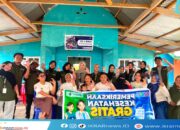 Waspada Hipertensi, Mahasiswa KKD UMGO Gelar Pemeriksaan Kesehatan Gratis di Desa Siduwonge