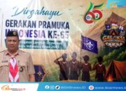 Besok Kwaran Paguat Akan Mulai Melaksanakan Kegiatan Pramuka, Peserta Diminta Persiapkan Diri
