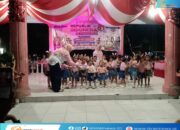 Semangat Kemerdekaan, Habri Bersama Teman‑Teman Ikuti Lomba Vokal Group Tingkat Kecamatan Botumoito